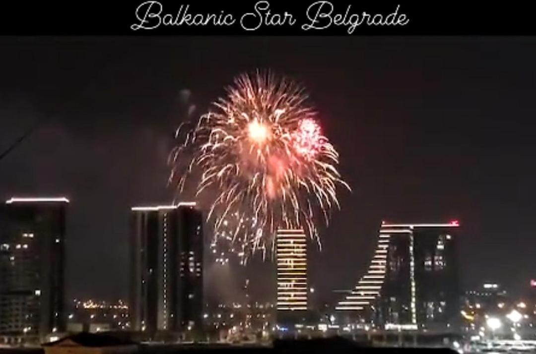 Balkanic Star Beograd Bagian luar foto