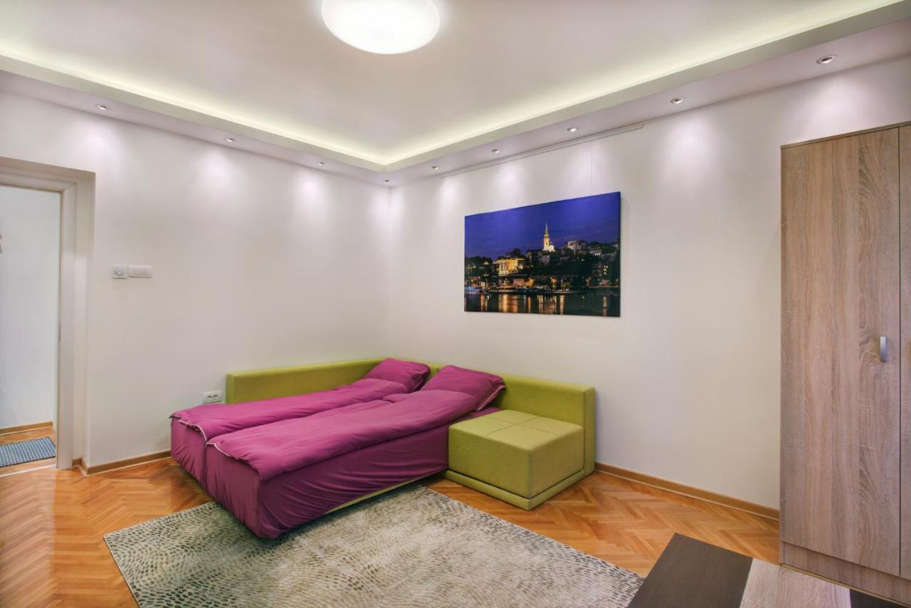 Balkanic Star Beograd Bagian luar foto