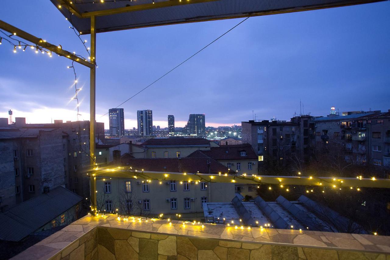 Balkanic Star Beograd Bagian luar foto