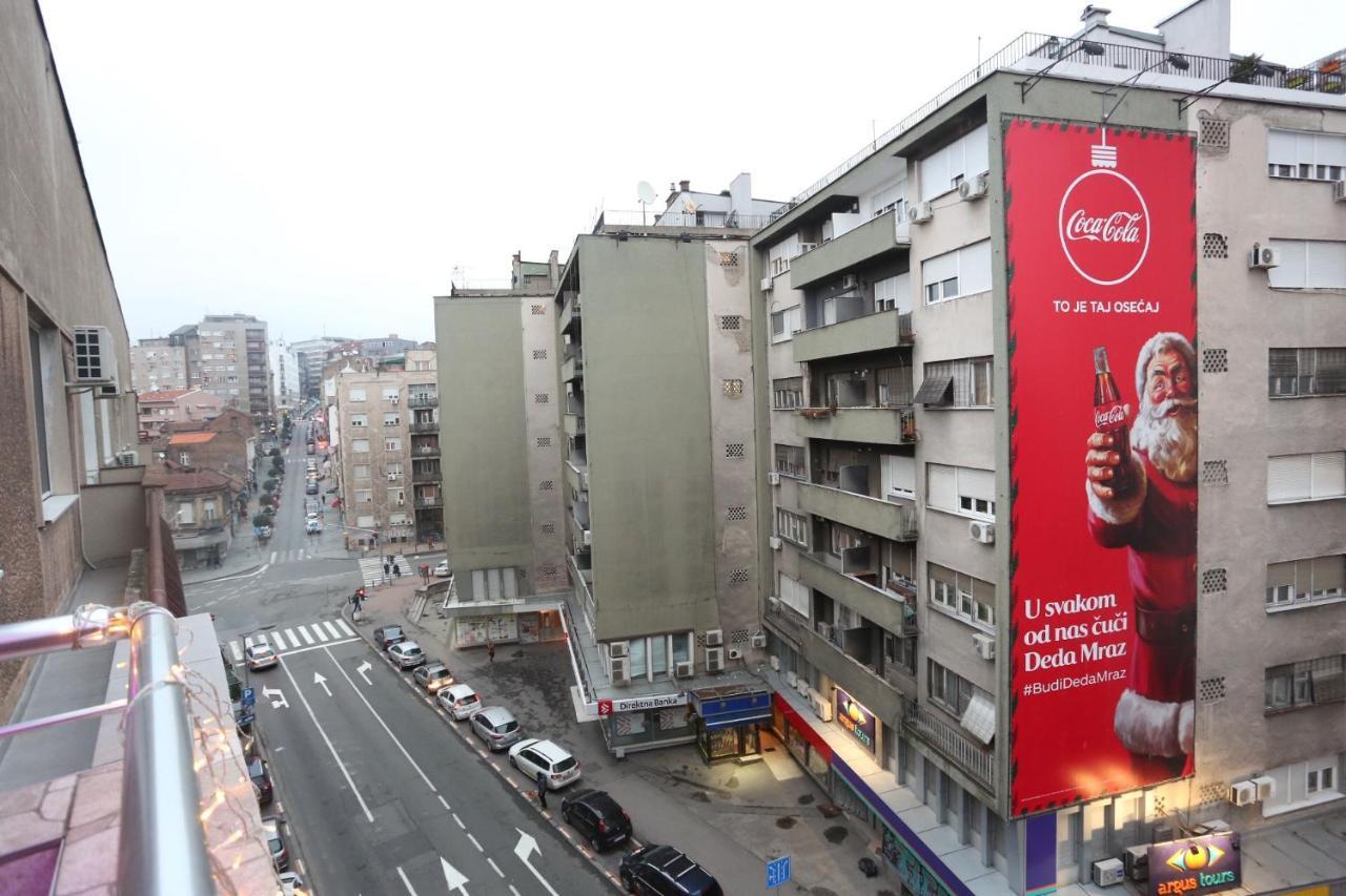 Balkanic Star Beograd Bagian luar foto