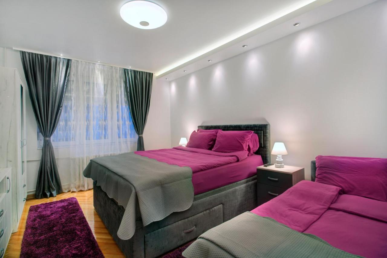 Balkanic Star Beograd Bagian luar foto